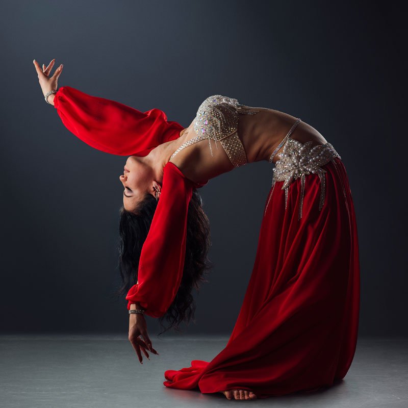 BELLYDANCE-FUSION, DANSES ORIENTALES FUSION ET SENSUALITÉ