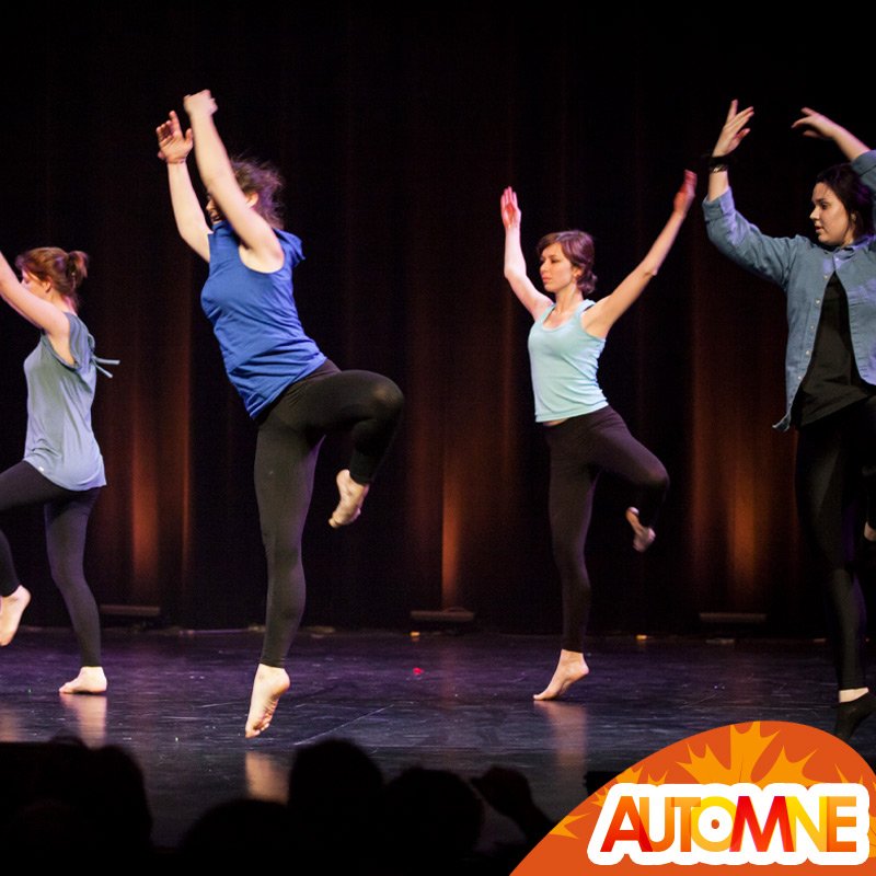 Cours de Danse Moderne et Cotemporain