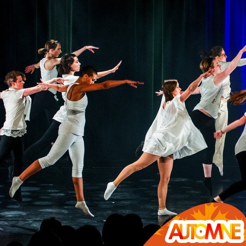 Cours de Danse Moderne et Cotemporain