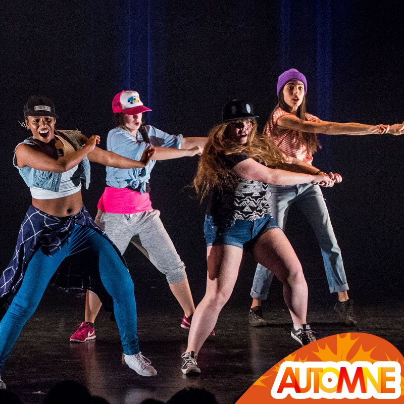 Cours de Danse de  Hip Hop et Danses urbaines