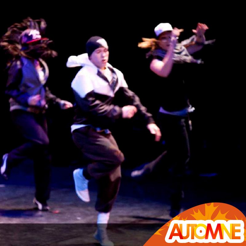 Cours de Danse de  Hip Hop et Danses urbaines