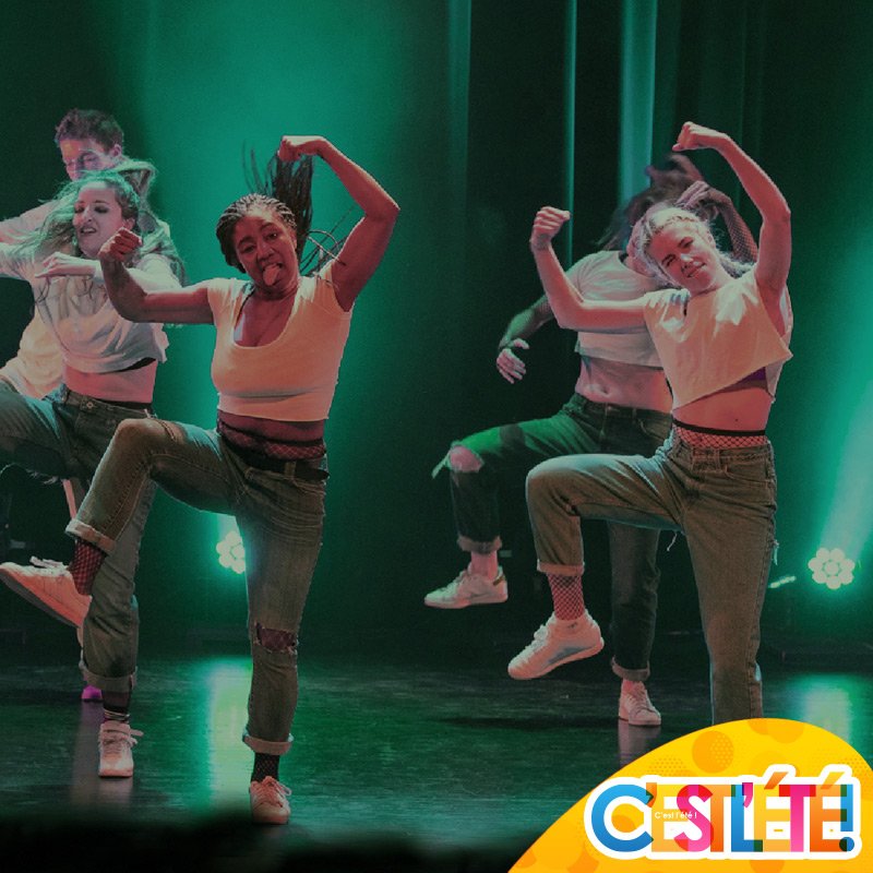 Cours de Danse de  Hip Hop et Danses urbaines