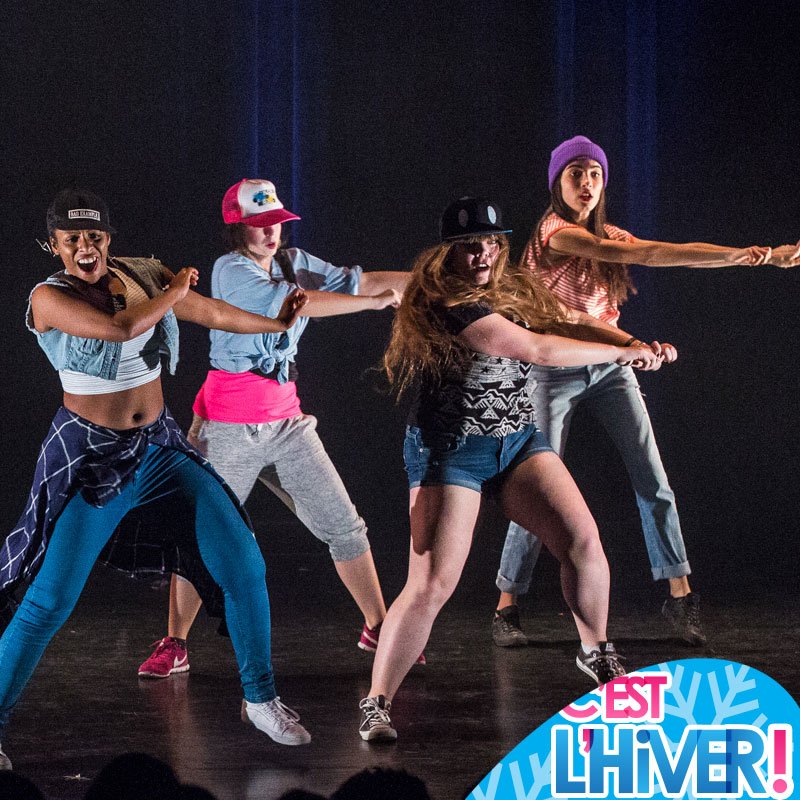 Cours de Danse de  Hip Hop et Danses urbaines