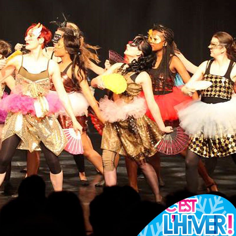 Cours de Cabaret Broadway Jazz