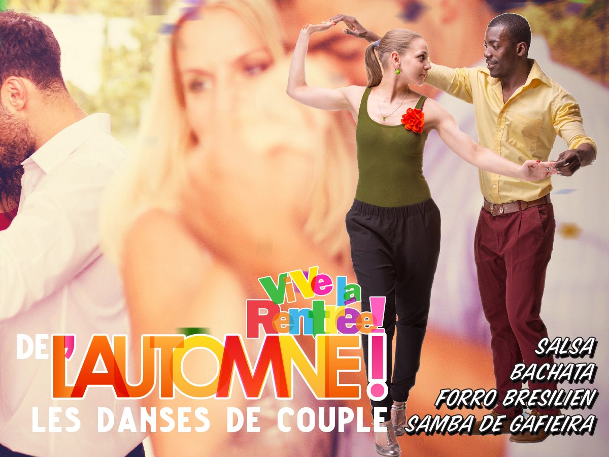 Cours de danse pour adultes pour la session de Automne, Studio Danse Montréal