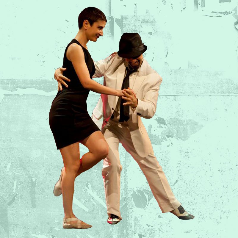 Salsa, Danse Latine à Forrozeira Montréal