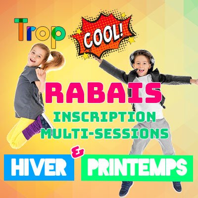 Early Bird, Rabais Spéciale de Pré-inscription