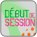 Début de Session