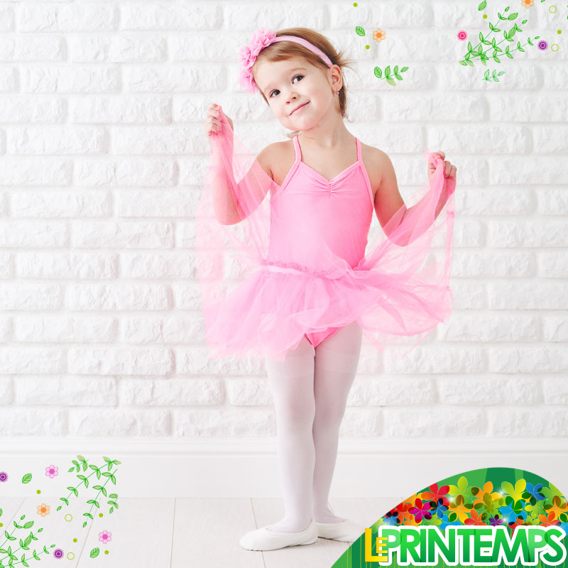 Cours de Danse, Ballet Éveil pour enfant de 4 à 5 ans