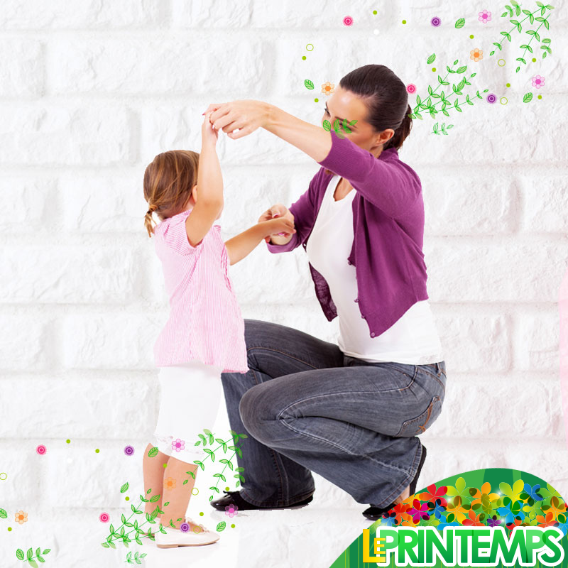 Cours de Danse, Parent-Enfant pour enfant de 3 ans