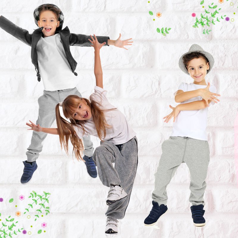 Hip Hop Funky-Jazz, Cours de danse pour enfants de 6 à 7 ans