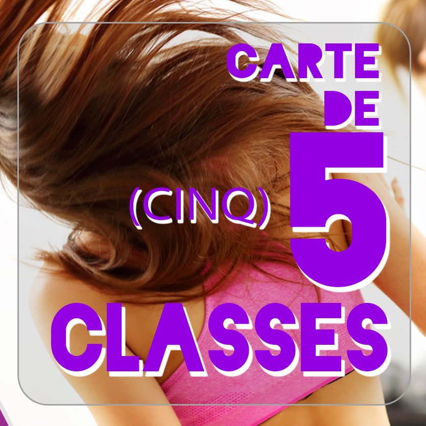 Forfait Mise en Forme au Parc